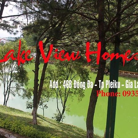 Lake View Homestay 플레이쿠 외부 사진