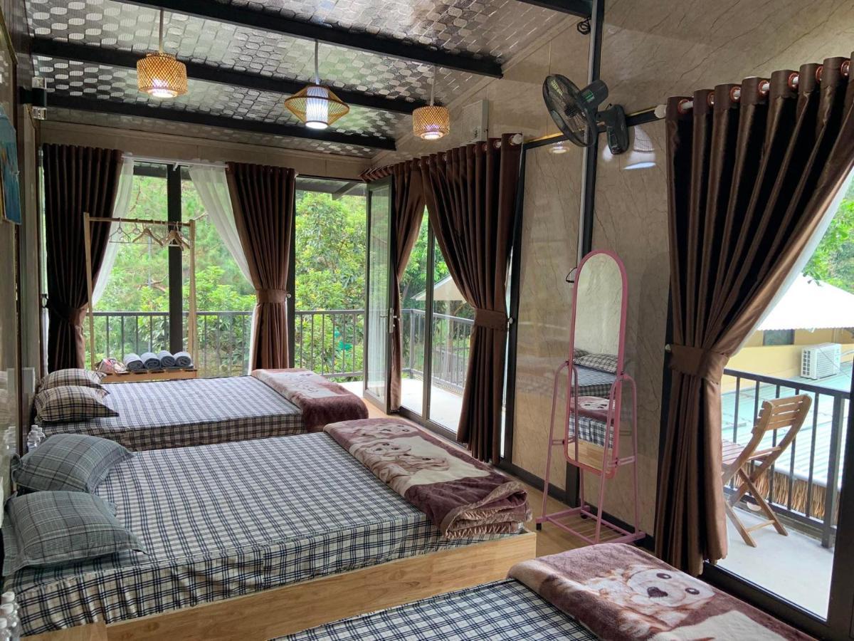 Lake View Homestay 플레이쿠 외부 사진