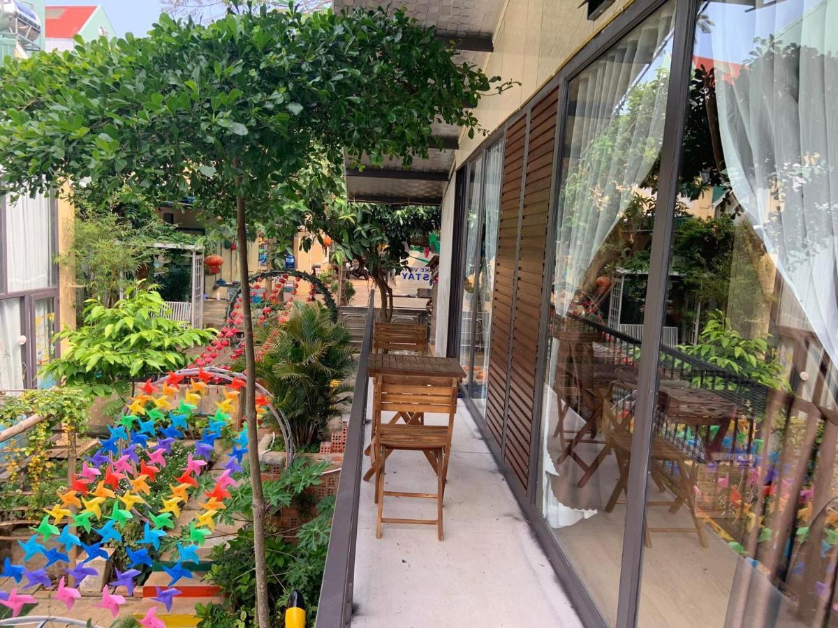 Lake View Homestay 플레이쿠 외부 사진