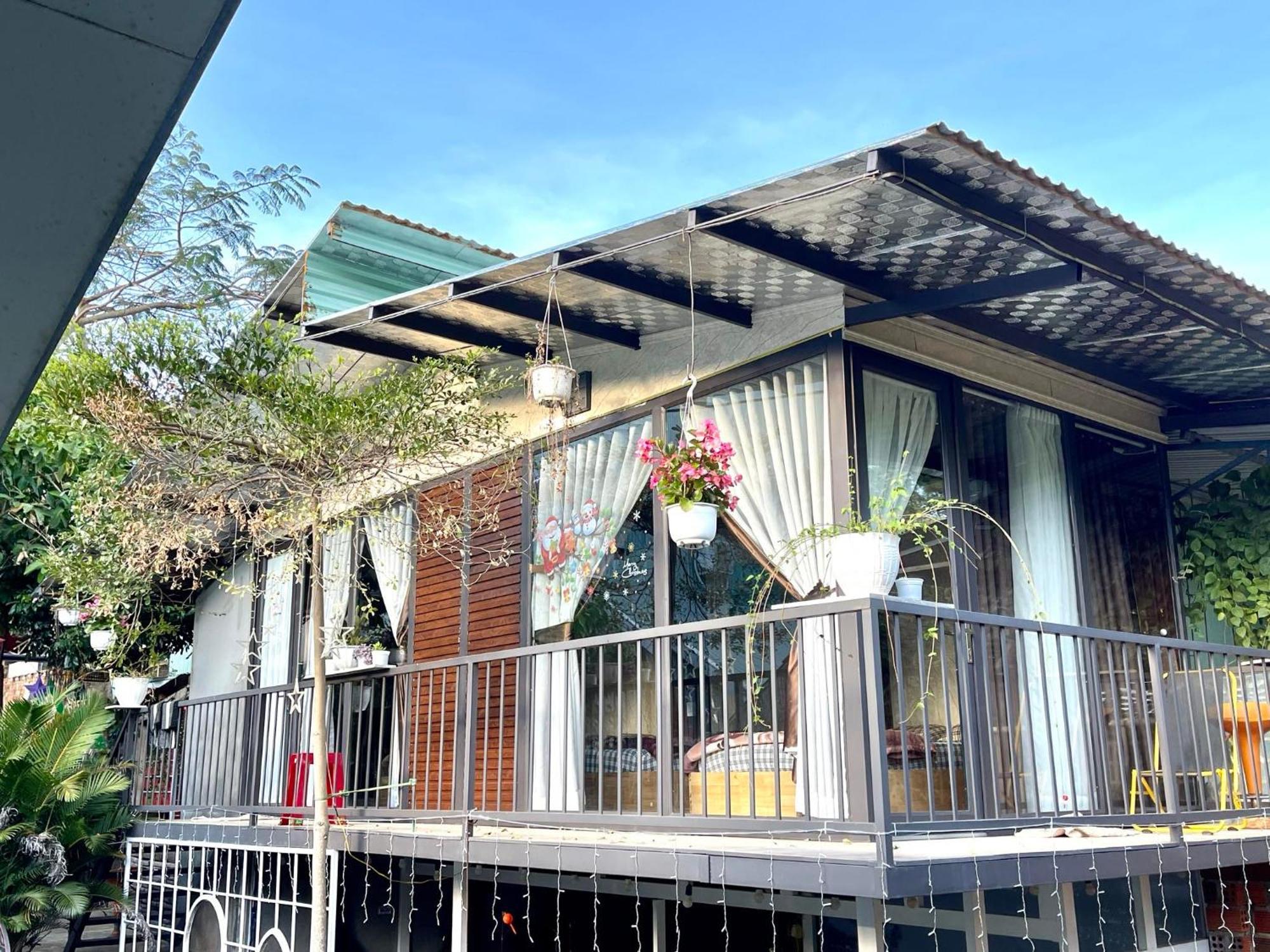 Lake View Homestay 플레이쿠 외부 사진