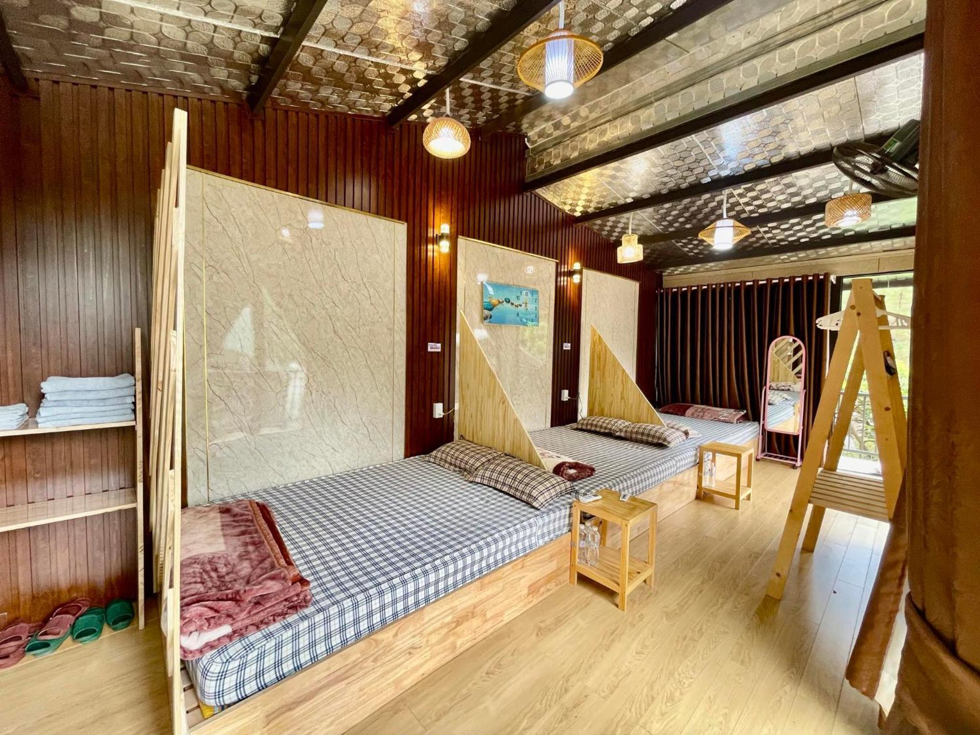 Lake View Homestay 플레이쿠 외부 사진