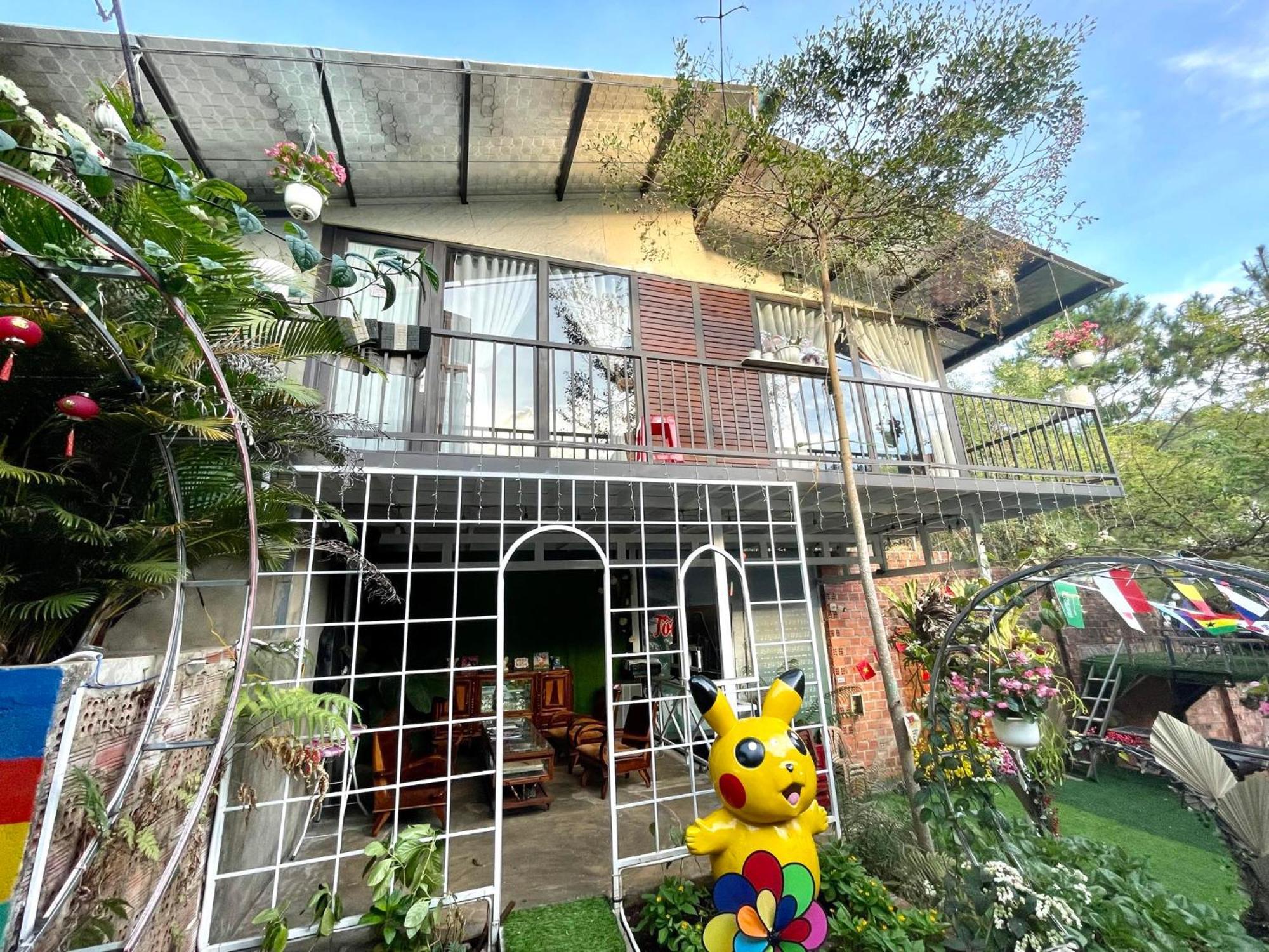 Lake View Homestay 플레이쿠 외부 사진