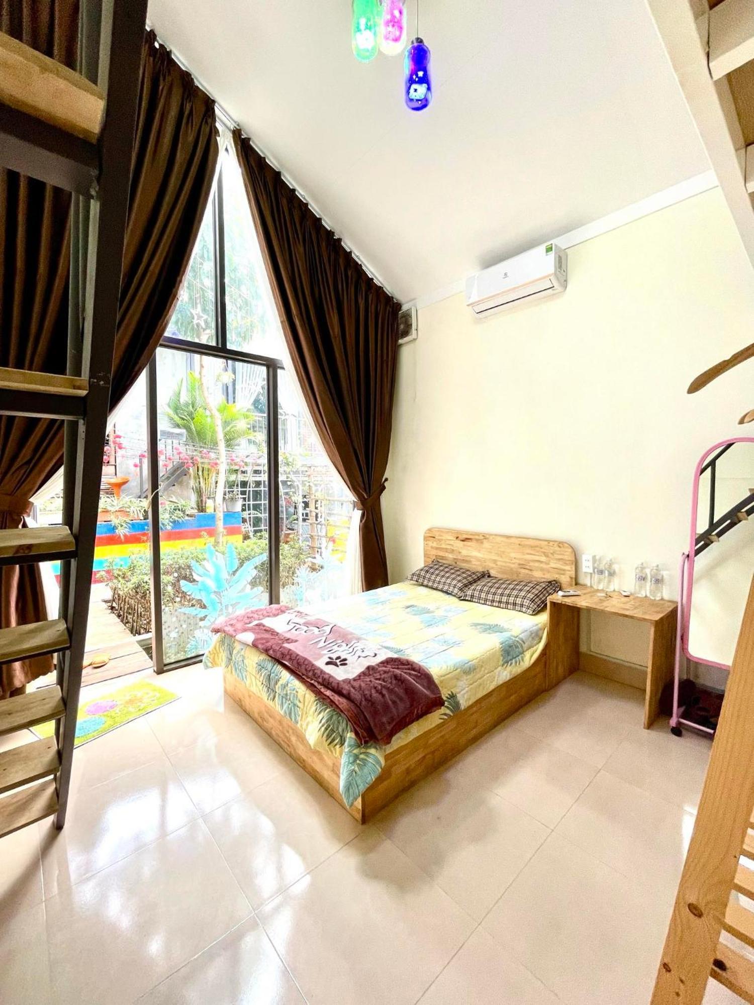 Lake View Homestay 플레이쿠 외부 사진