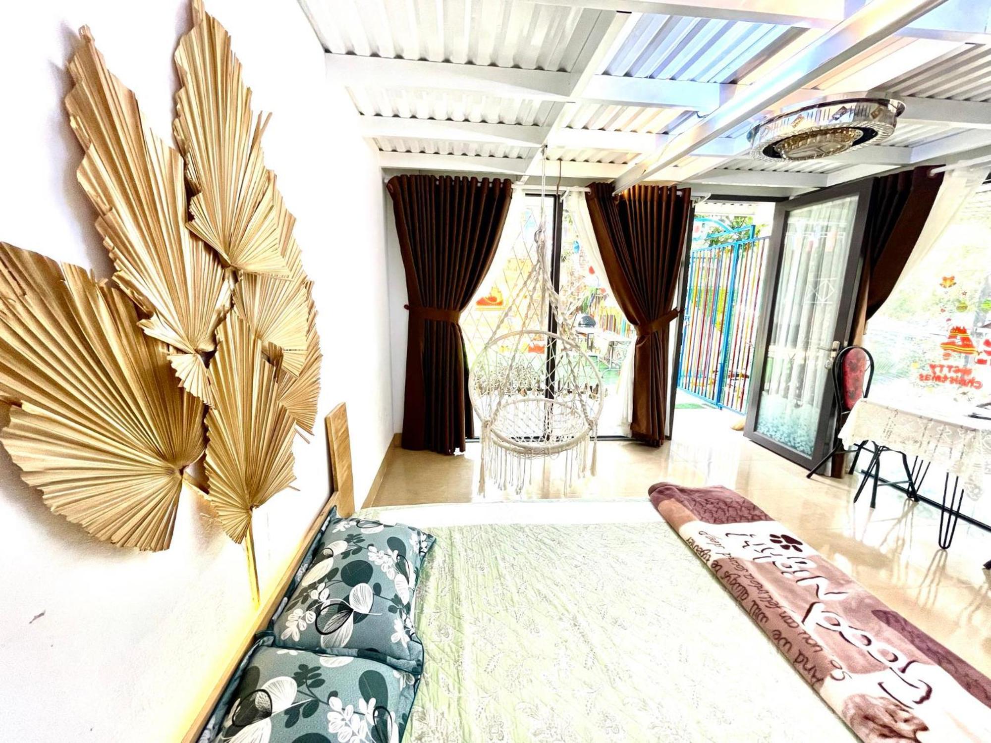 Lake View Homestay 플레이쿠 외부 사진