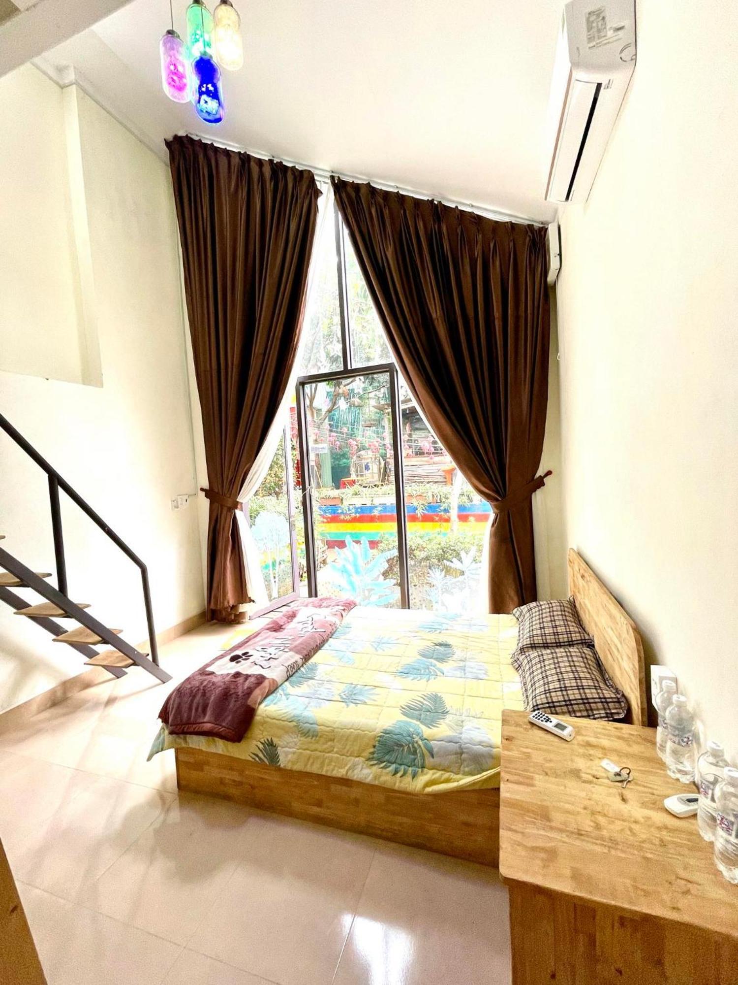 Lake View Homestay 플레이쿠 외부 사진