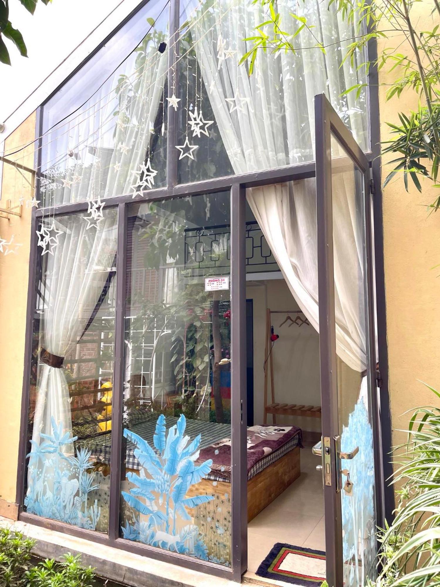 Lake View Homestay 플레이쿠 외부 사진