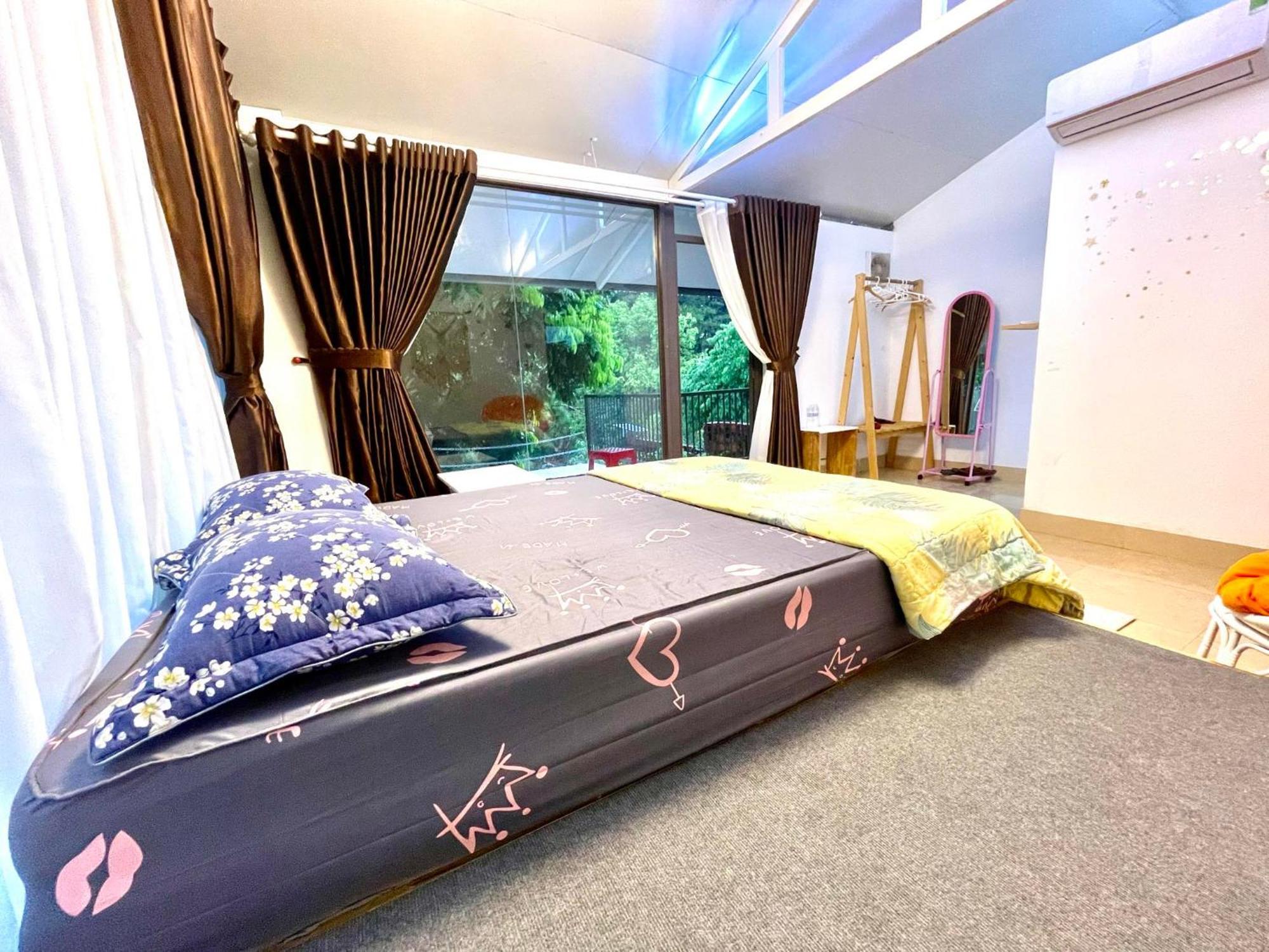 Lake View Homestay 플레이쿠 외부 사진