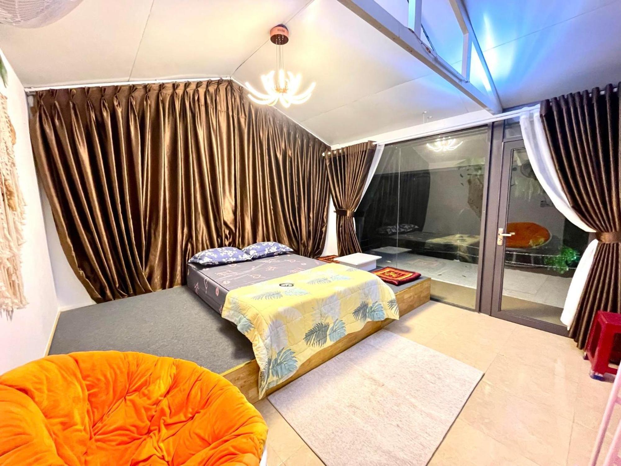 Lake View Homestay 플레이쿠 외부 사진