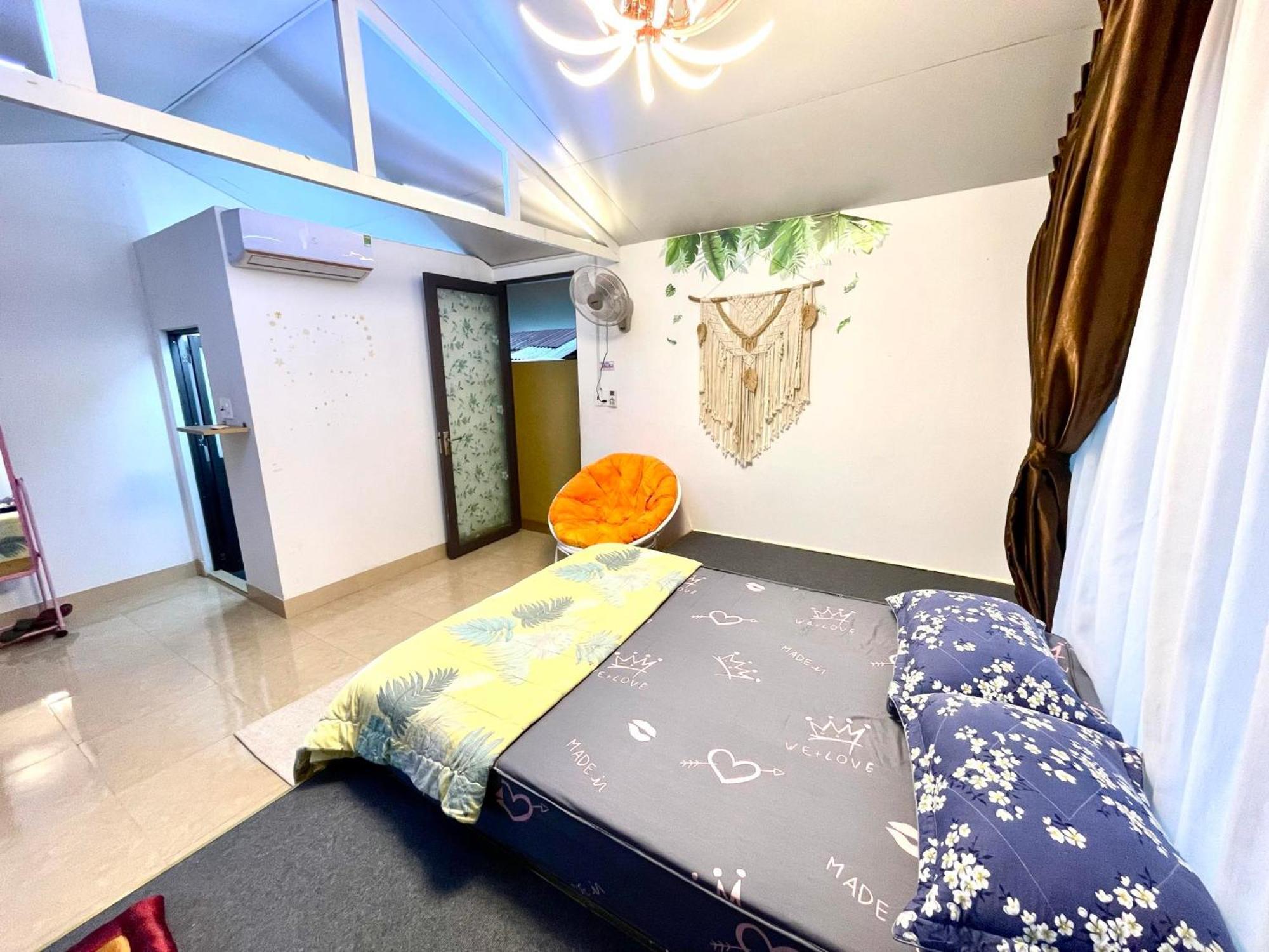 Lake View Homestay 플레이쿠 외부 사진