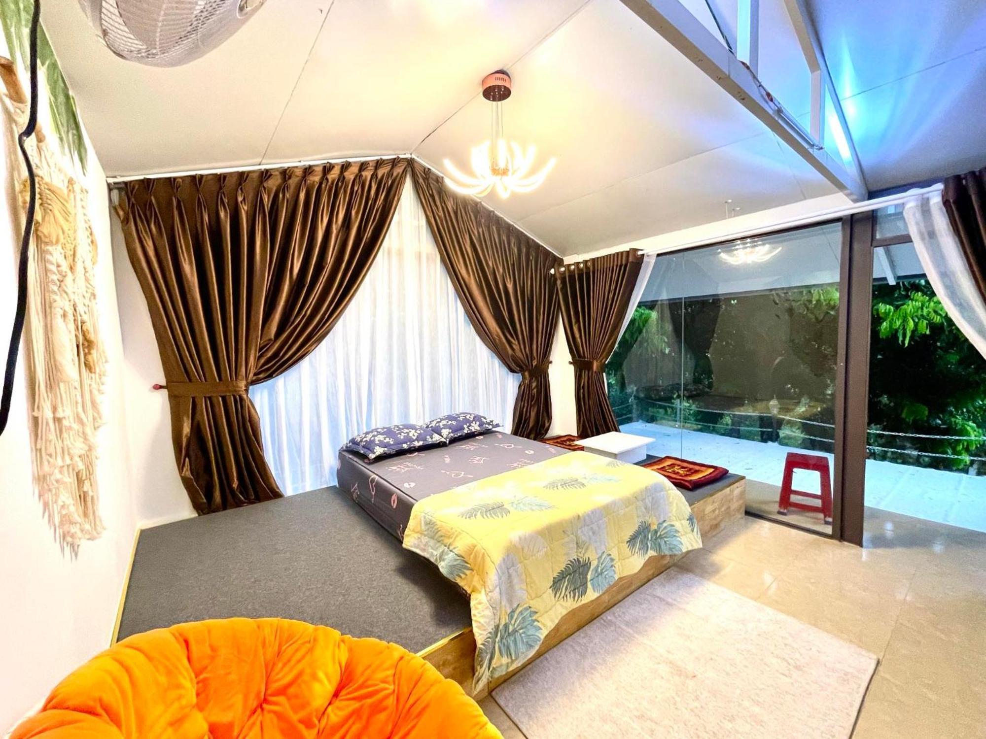 Lake View Homestay 플레이쿠 외부 사진