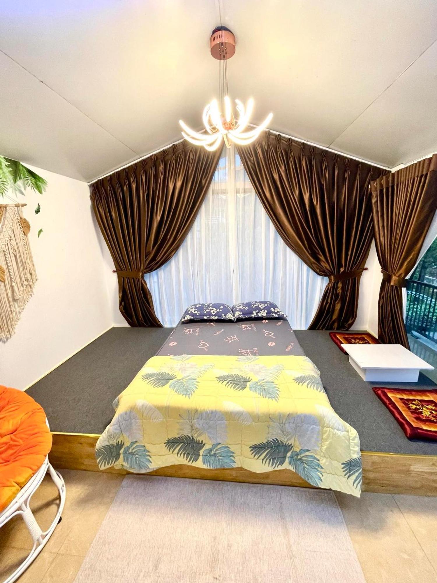 Lake View Homestay 플레이쿠 외부 사진