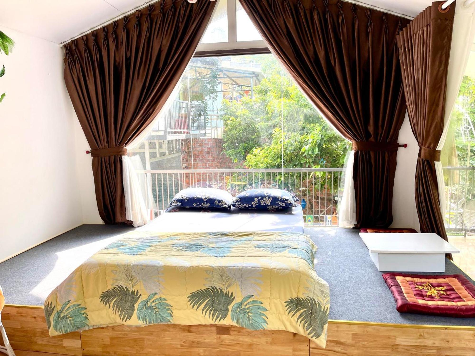 Lake View Homestay 플레이쿠 외부 사진