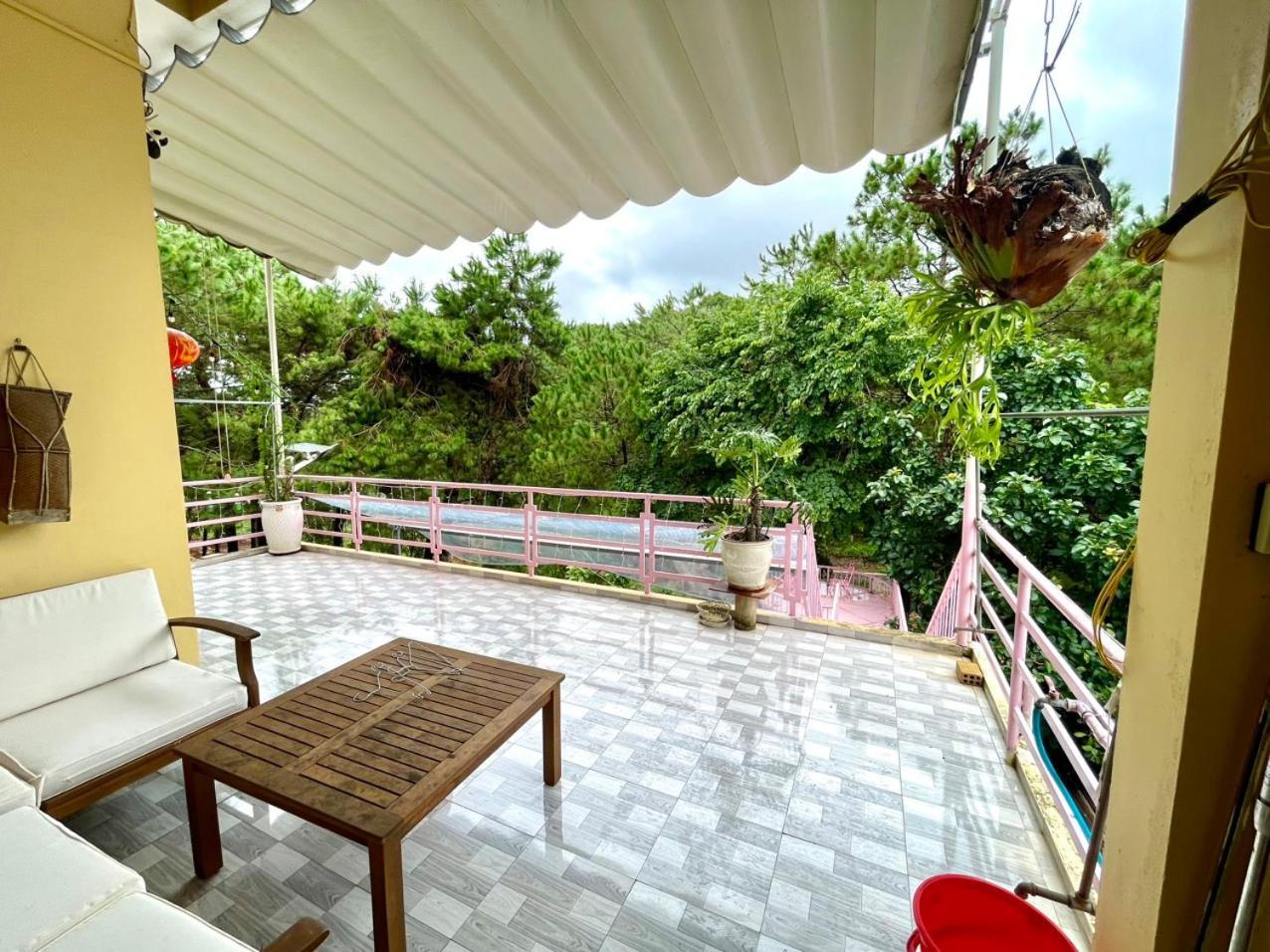 Lake View Homestay 플레이쿠 외부 사진
